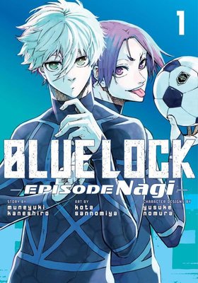 Blue Lock: Episode Nagi