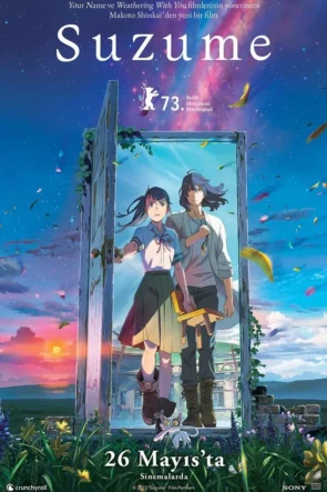 Suzume (Suzume no Tojimari)