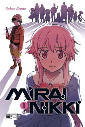 Mirai nikki