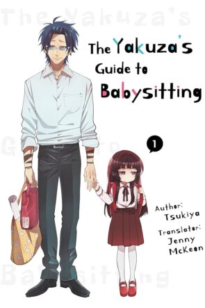 The Yakuza’s Guide to Babysitting