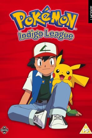 Pokemon The Series Indigo League