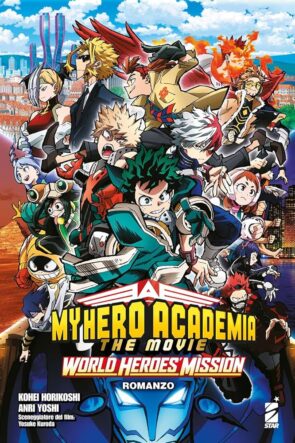 My Hero Academia: World Heroes’ Mission