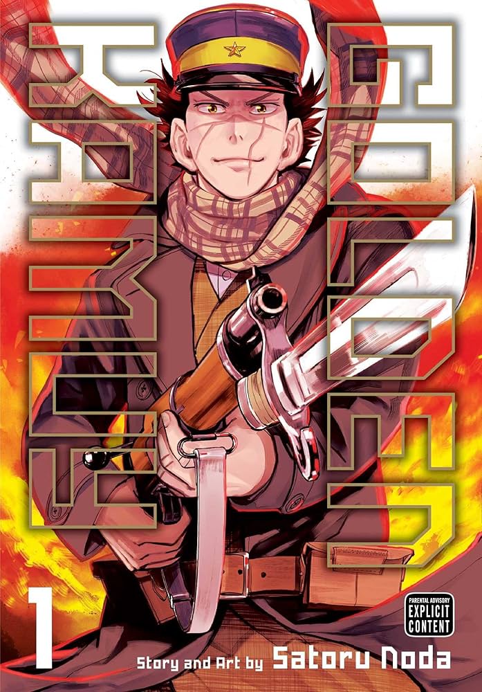 Golden Kamuy : 4.Sezon 1.Bölüm