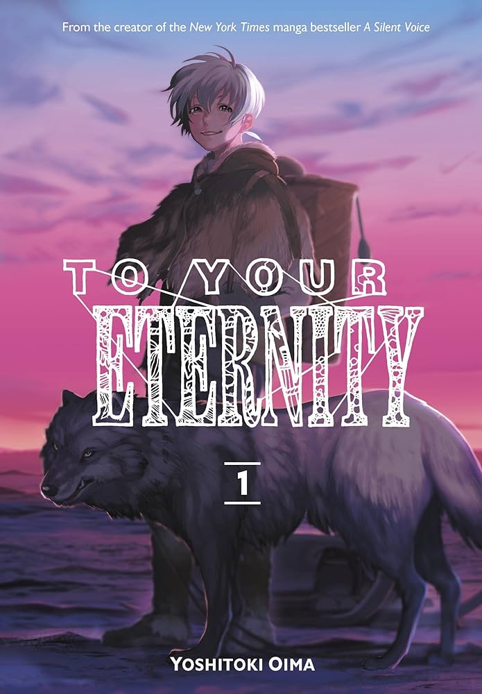 To Your Eternity : 3.Sezon 1.Bölüm
