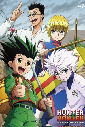 Hunter x Hunter