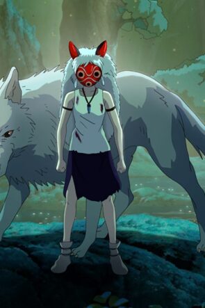 Princess Mononoke (Mononoke Hime)