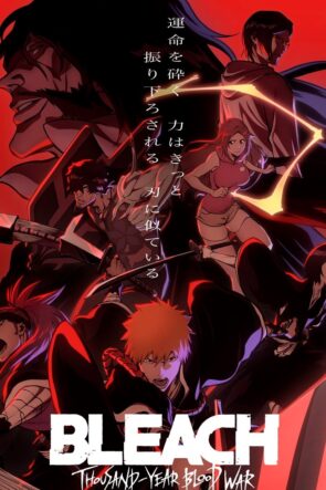 Bleach: TY-BW