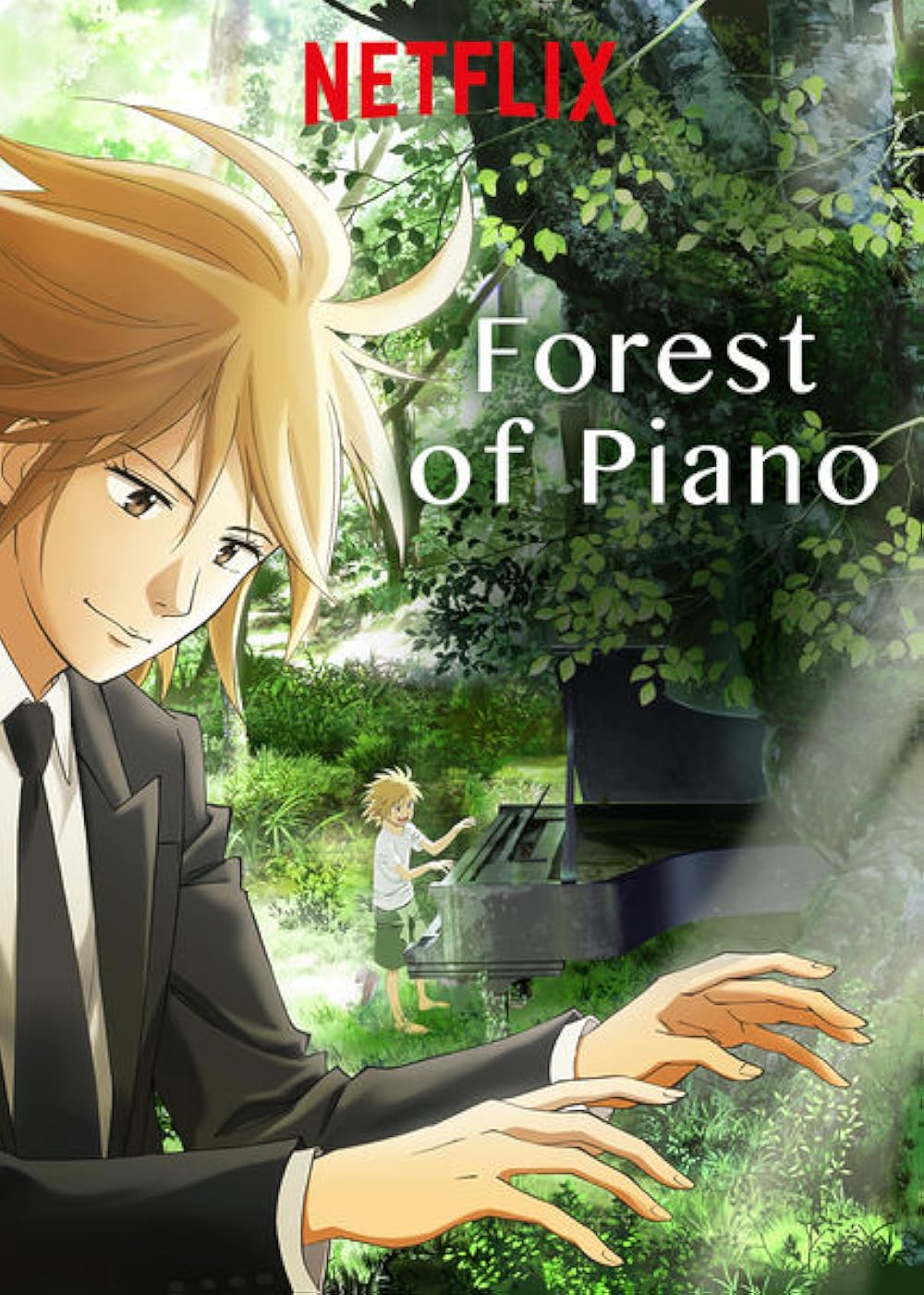 Forest of Piano : 1.Sezon 1.Bölüm