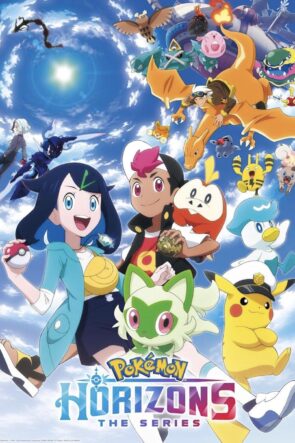 Pokemon Horizons: The Series