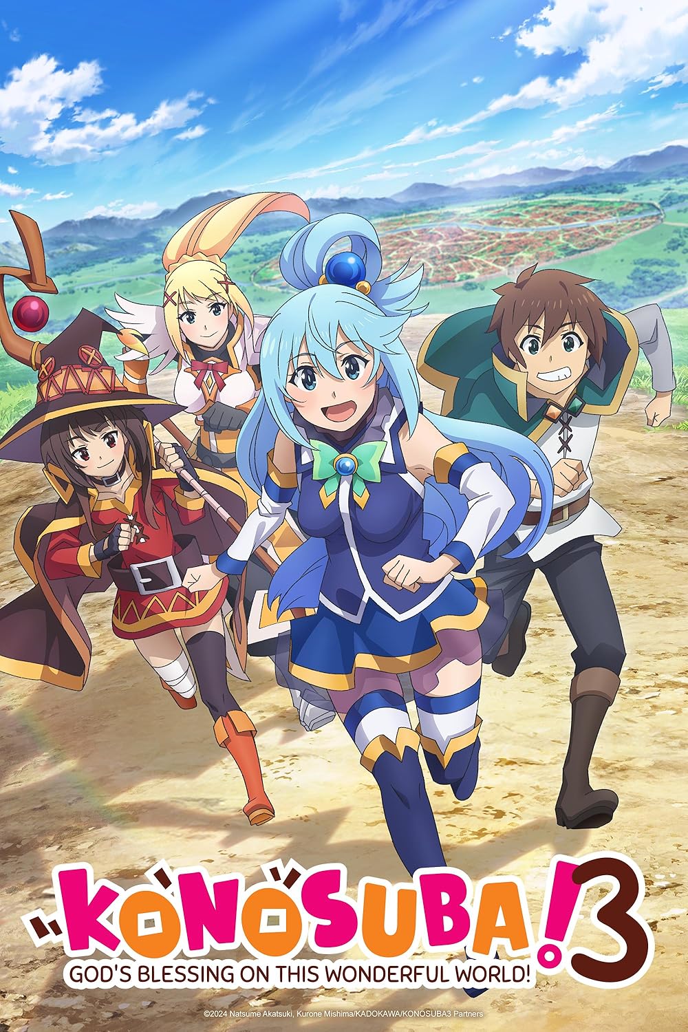 KonoSuba : 2.Sezon 1.Bölüm
