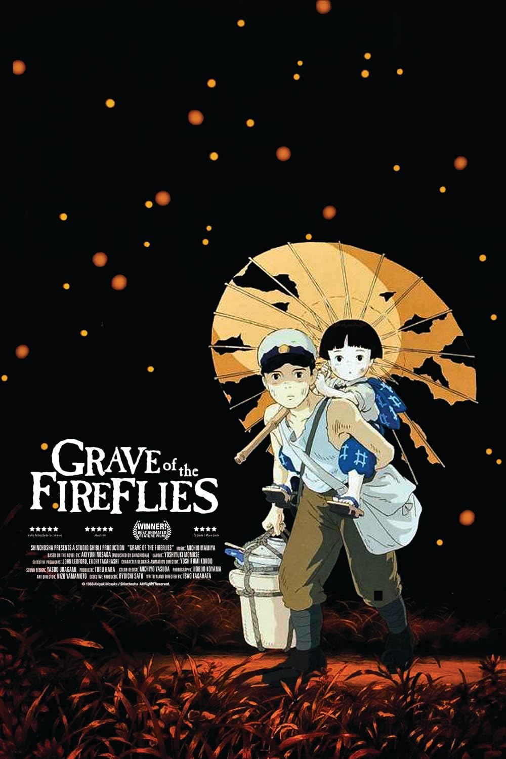 Grave of the Fireflies (Hotaru no Haka)