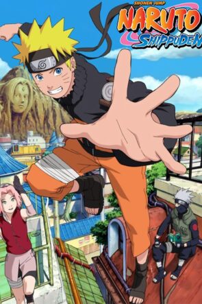 Naruto Shippuuden