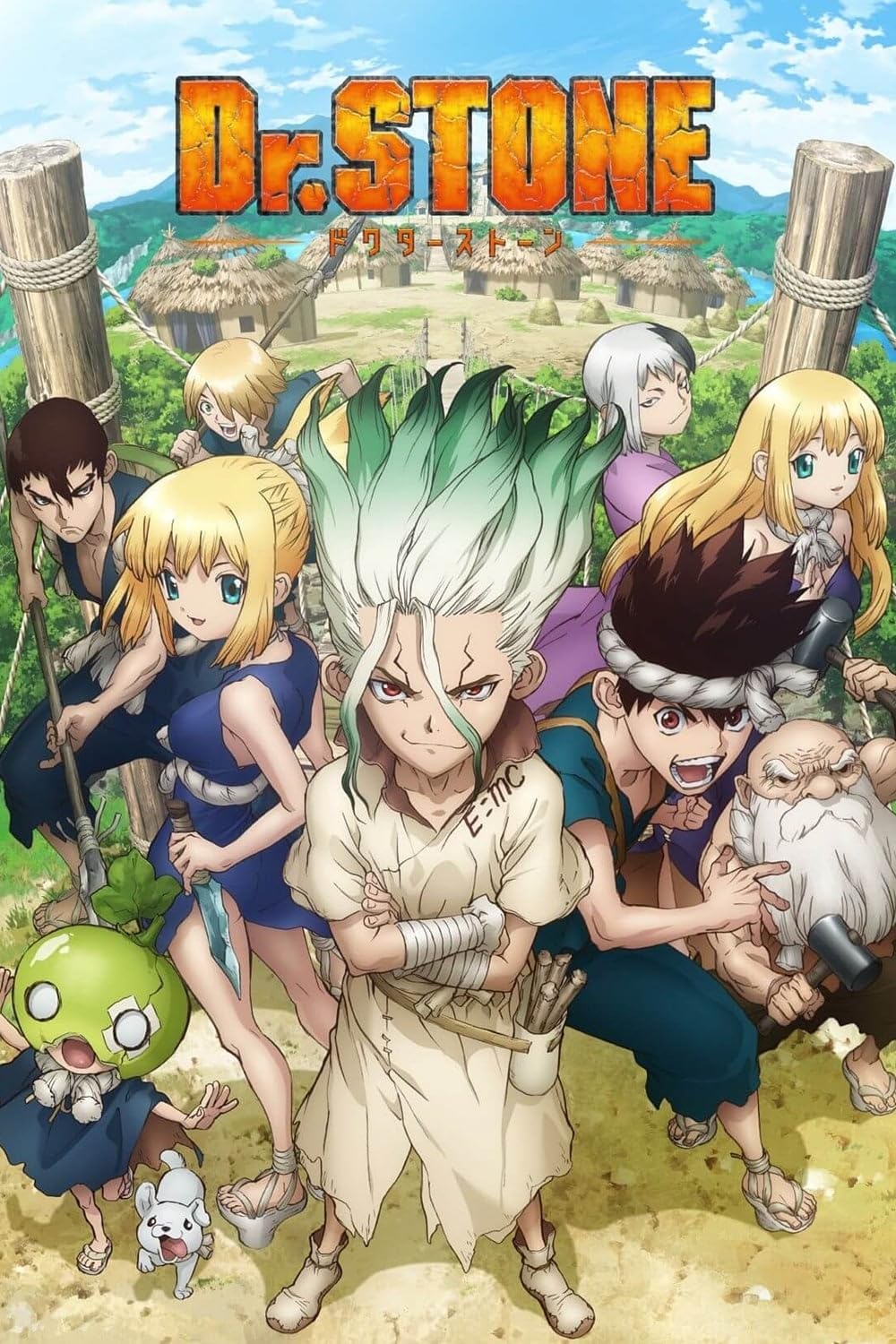 Dr. Stone : 3.Sezon 1.Bölüm