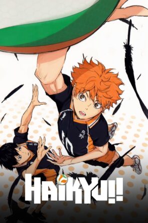 Haikyuu!!