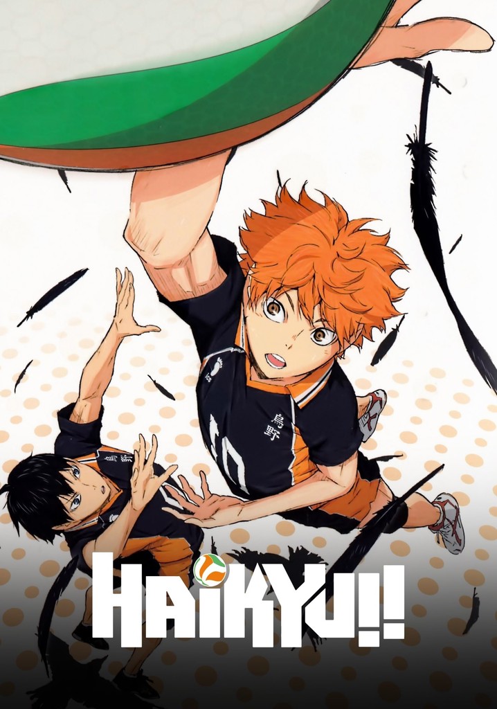 Haikyuu!! : 4.Sezon 1.Bölüm