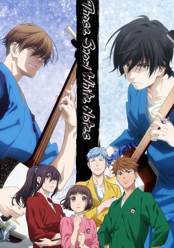 Those Snow White Notes : 1.Sezon 1.Bölüm