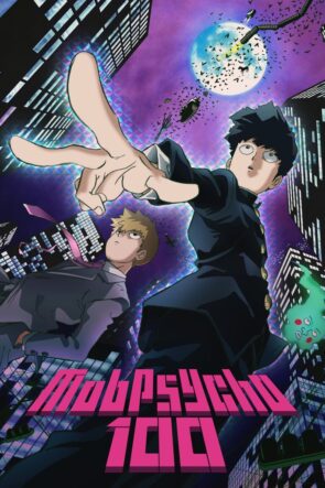 Mob Psycho 100