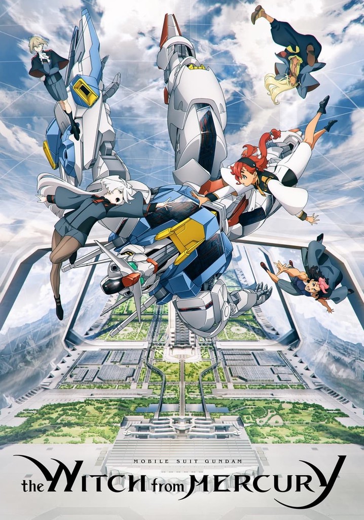Mobile Suit Gundam: The Witch from Mercury : 1.Sezon 1.Bölüm