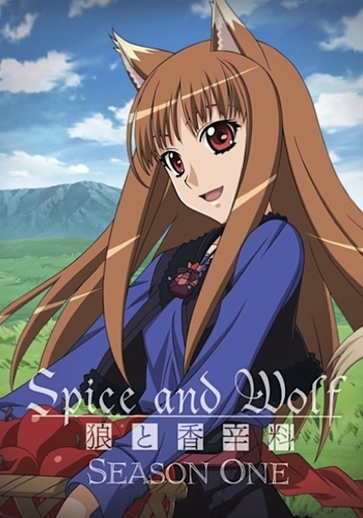 Spice and Wolf : 1.Sezon 1.Bölüm