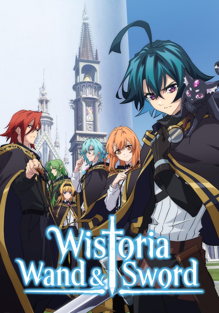 Wistoria: Wand and Sword : 1.Sezon 1.Bölüm