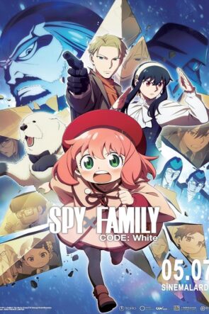 Spy x Family: Code White