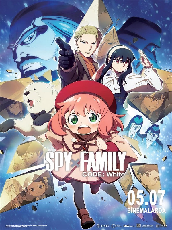 Spy x Family: Code White