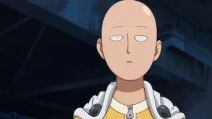 One-Punch Man