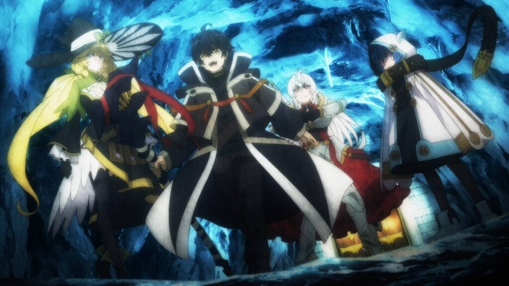 My Gift Lvl 9999 Unlimited Gacha: Backstabbed in a Backwater Dungeon, I'm Out for Revenge!