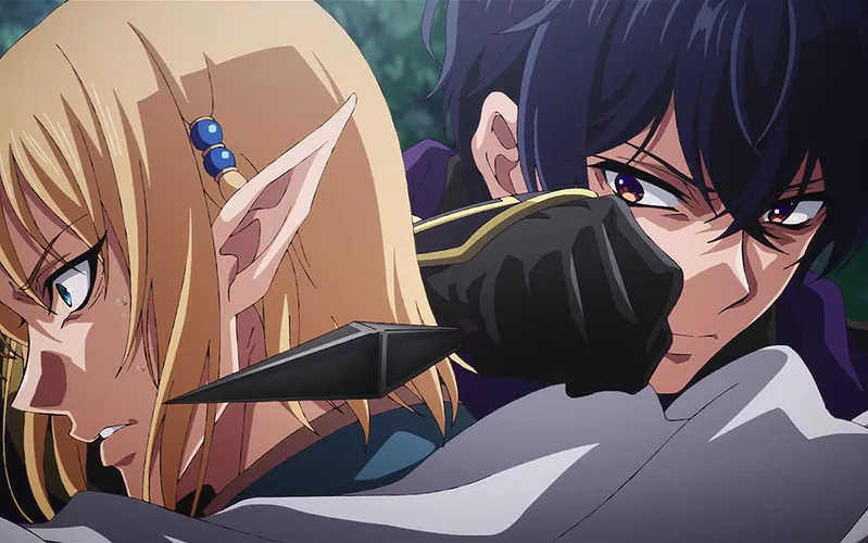 My Status as an Assassin Obviously Exceeds the Hero's