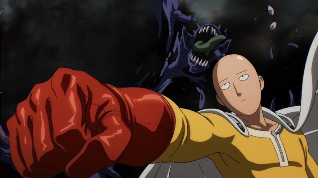 One-Punch Man