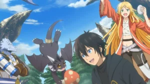 A Gatherer's Adventure in Isekai