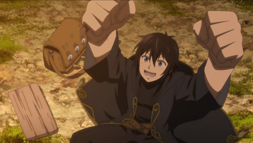 A Gatherer's Adventure in Isekai