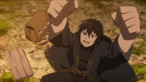 A Gatherer's Adventure in Isekai