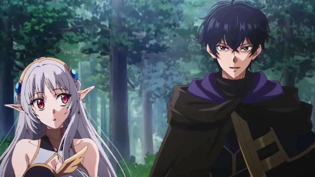 My Status as an Assassin Obviously Exceeds the Hero's