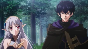 My Status as an Assassin Obviously Exceeds the Hero's