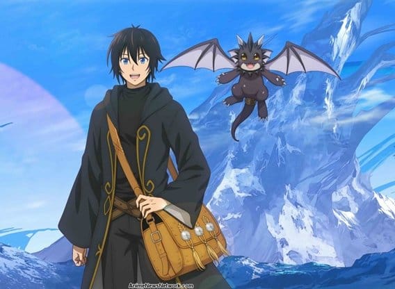 A Gatherer's Adventure in Isekai