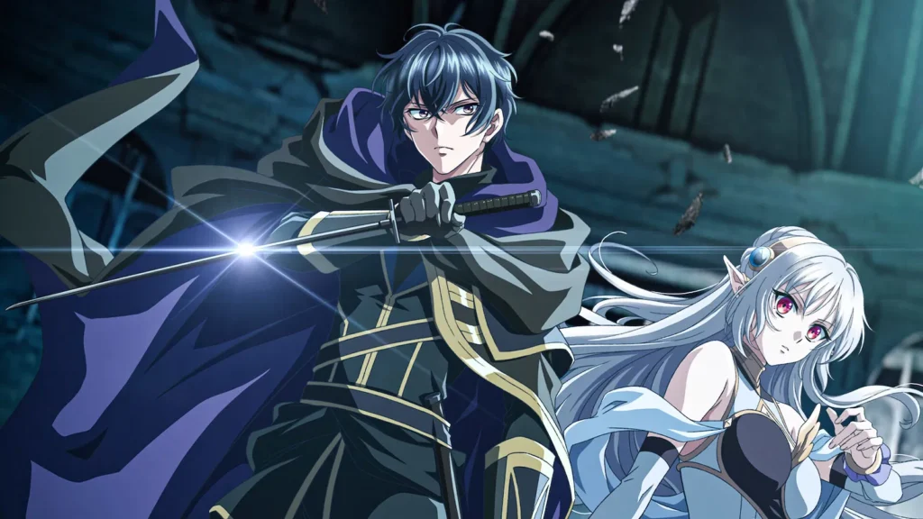 My Status as an Assassin Obviously Exceeds the Hero's