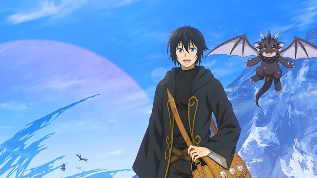 A Gatherer's Adventure in Isekai