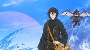 A Gatherer's Adventure in Isekai