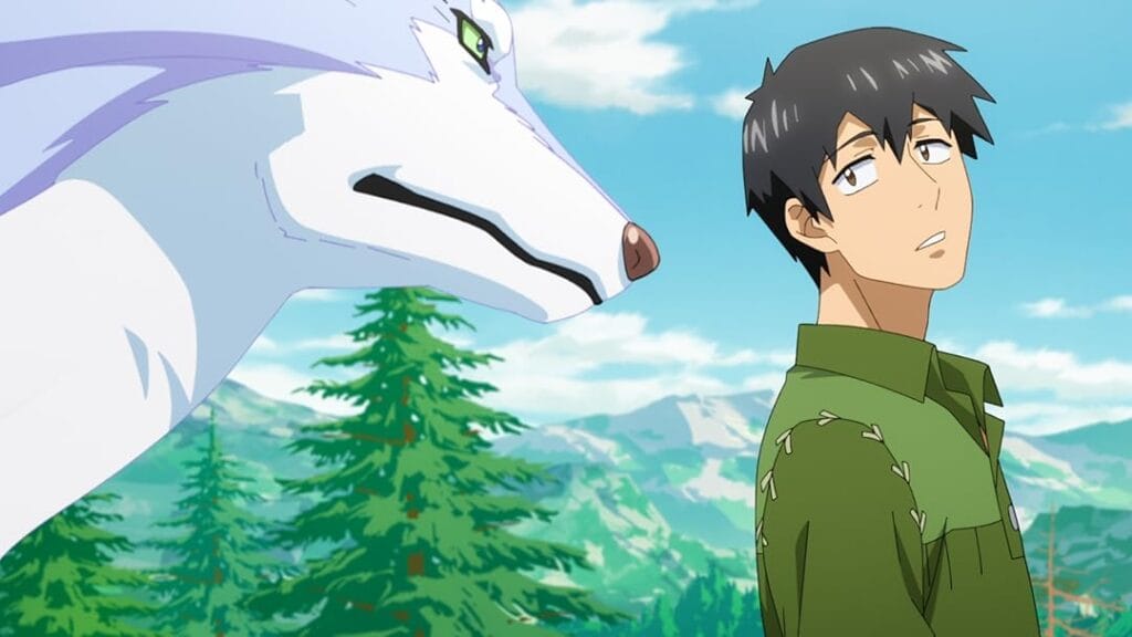 Campfire Cooking in Another World with My Absurd Skill