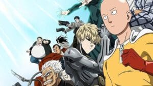 One-Punch Man