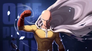 One-Punch Man